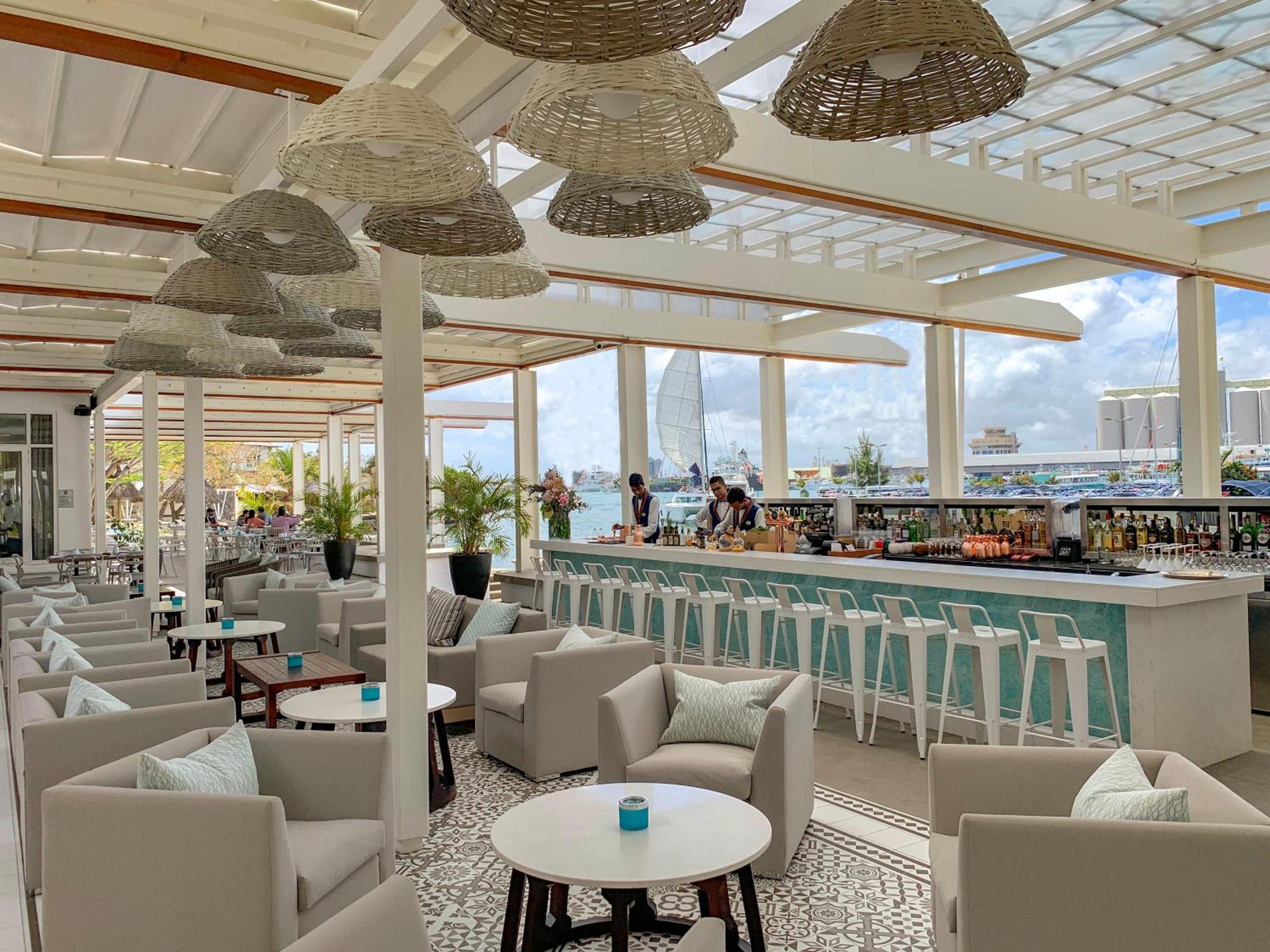 Le Suffren Hotel & Marina Port Louis Dış mekan fotoğraf