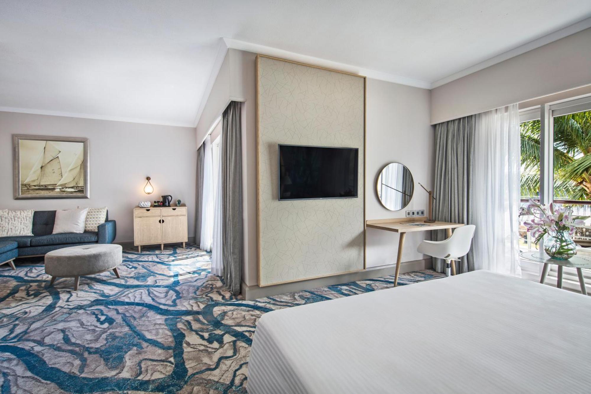 Le Suffren Hotel & Marina Port Louis Dış mekan fotoğraf
