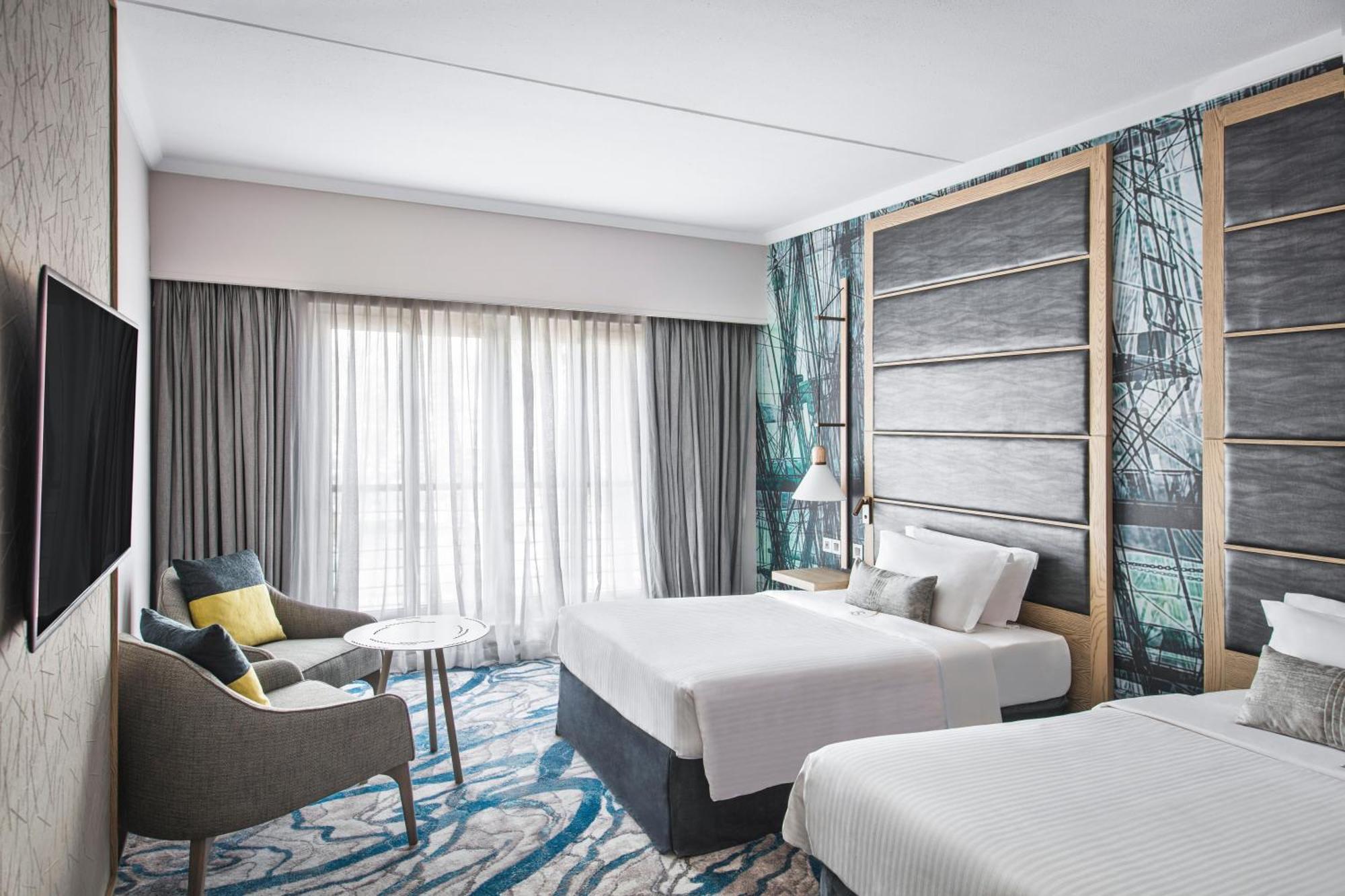 Le Suffren Hotel & Marina Port Louis Dış mekan fotoğraf