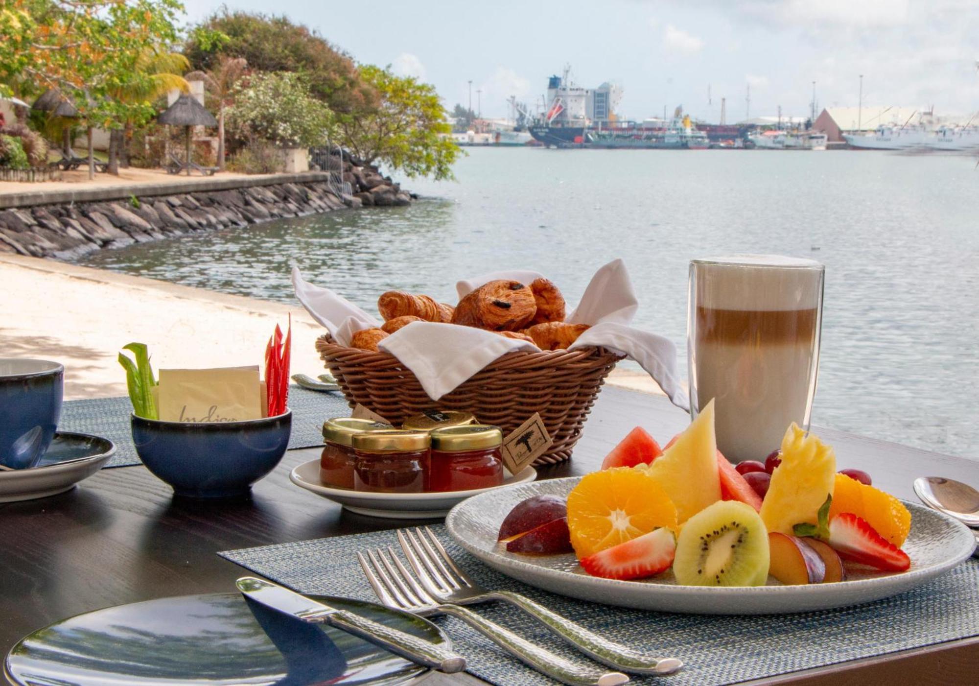 Le Suffren Hotel & Marina Port Louis Dış mekan fotoğraf