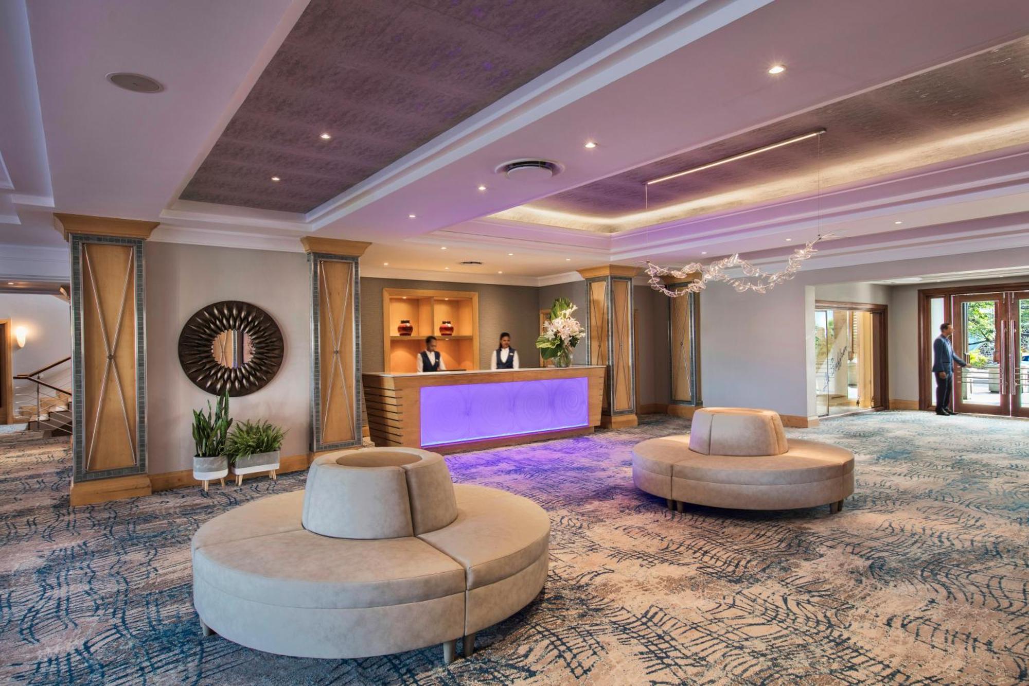 Le Suffren Hotel & Marina Port Louis Dış mekan fotoğraf