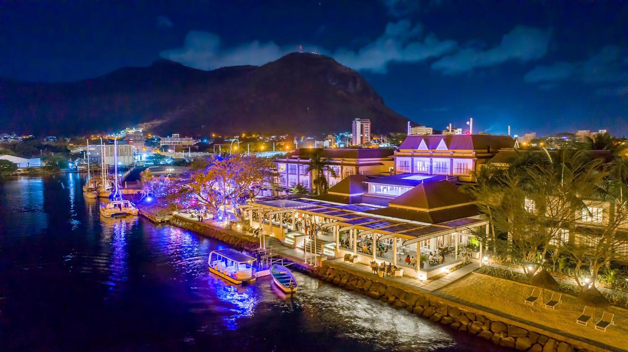 Le Suffren Hotel & Marina Port Louis Dış mekan fotoğraf