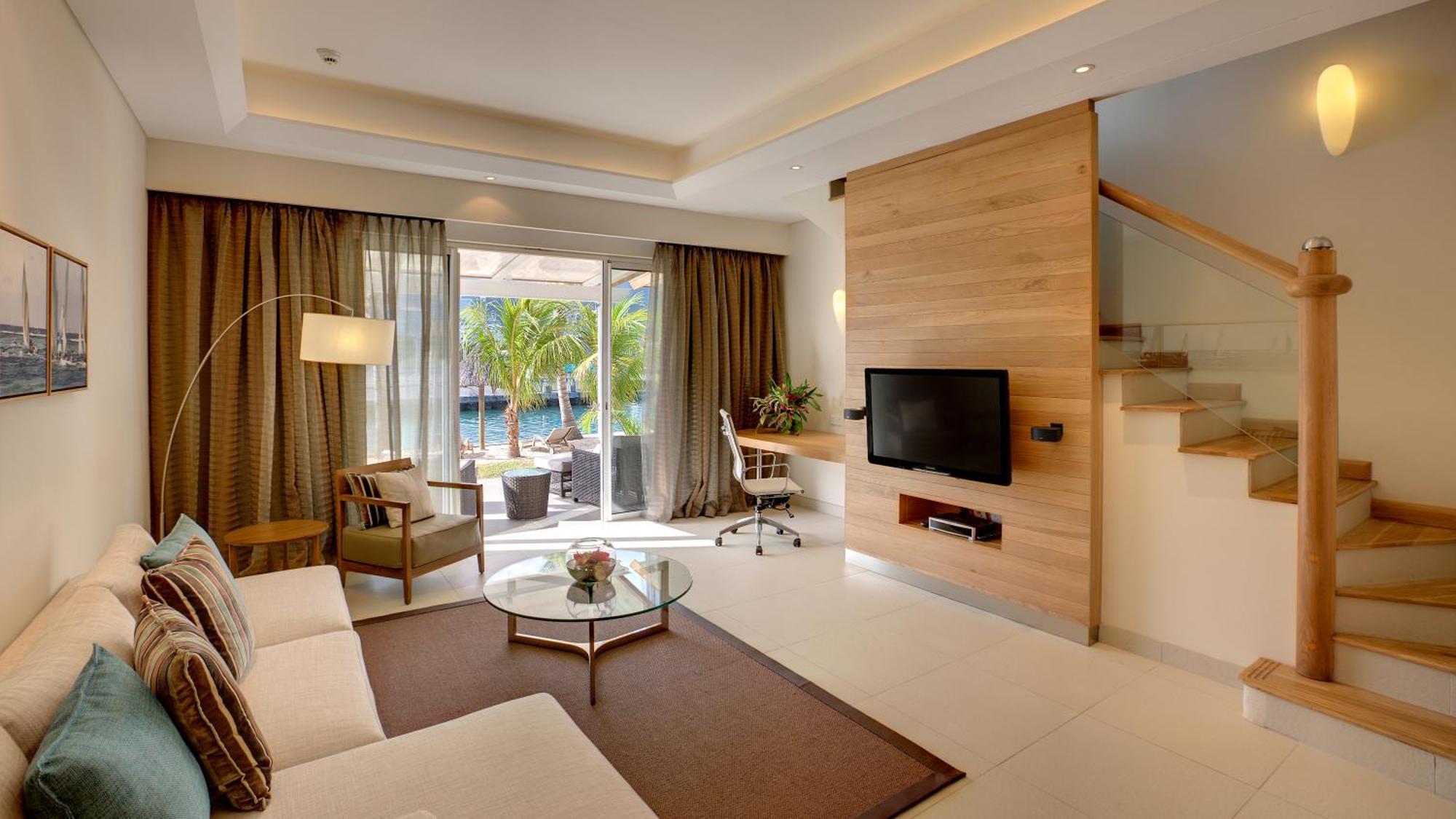 Le Suffren Hotel & Marina Port Louis Dış mekan fotoğraf