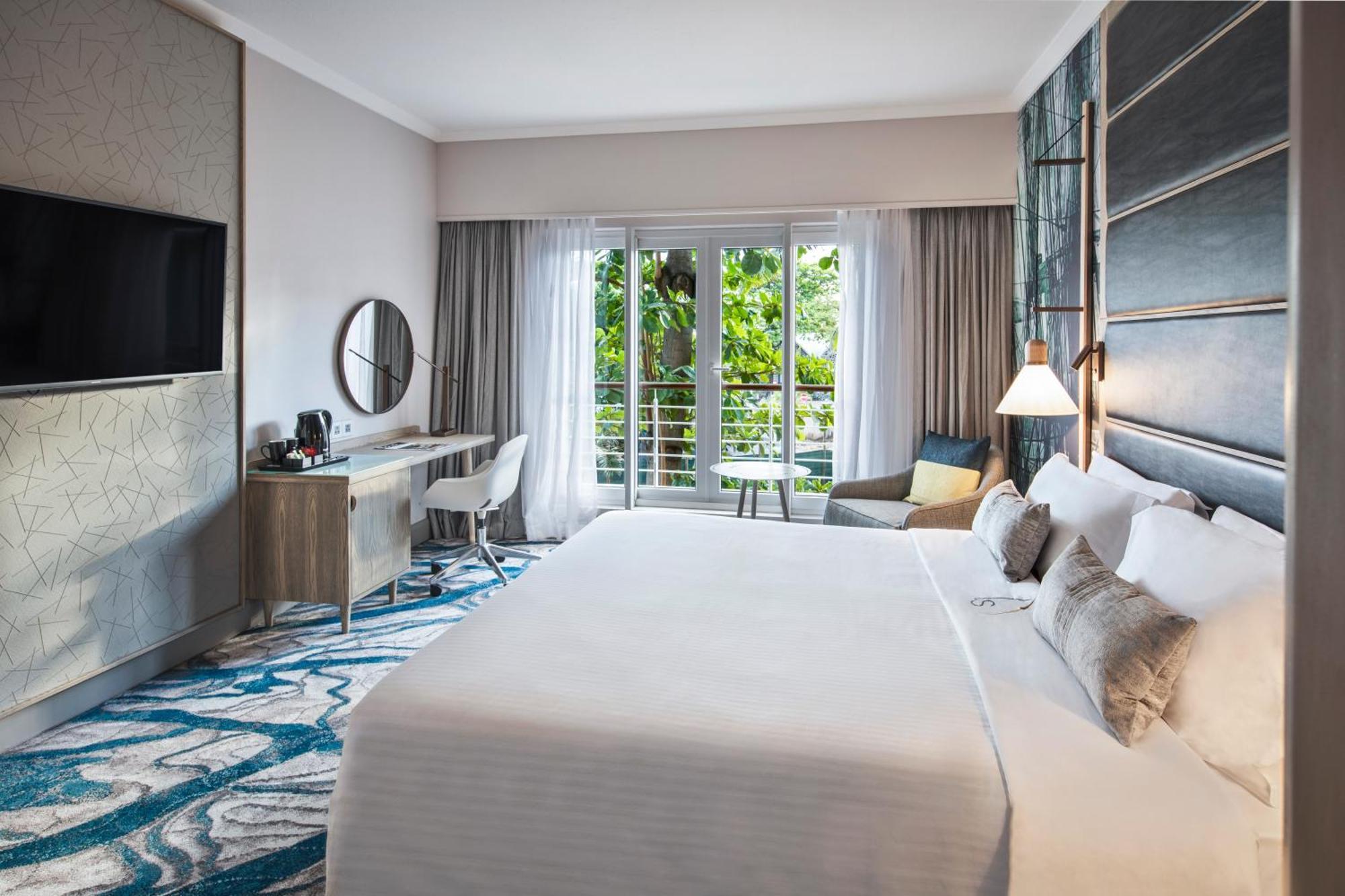 Le Suffren Hotel & Marina Port Louis Dış mekan fotoğraf