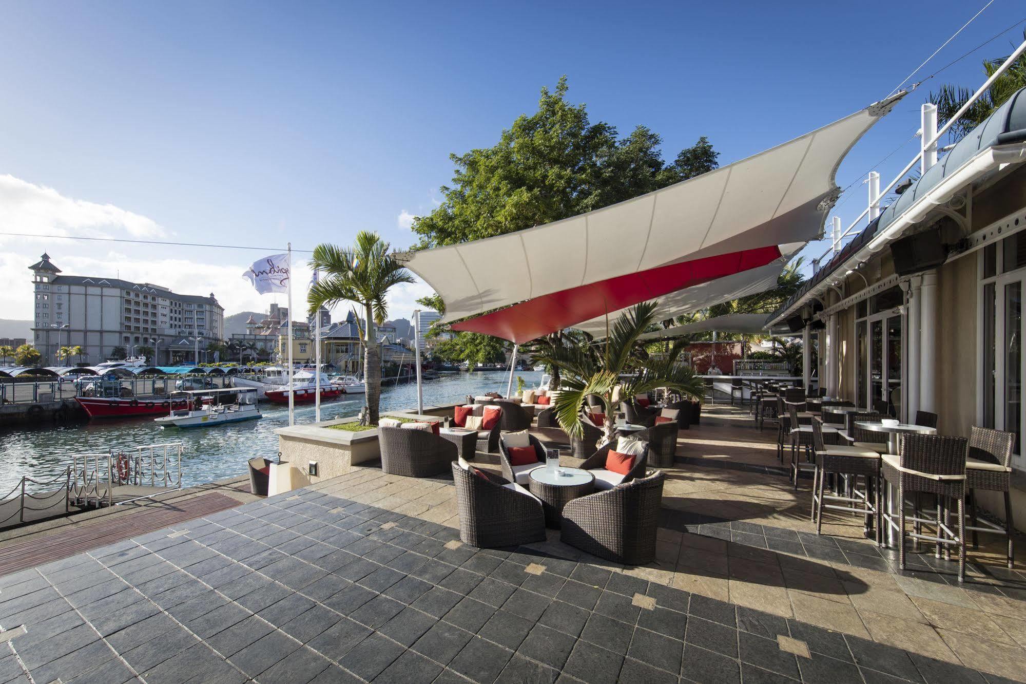 Le Suffren Hotel & Marina Port Louis Dış mekan fotoğraf